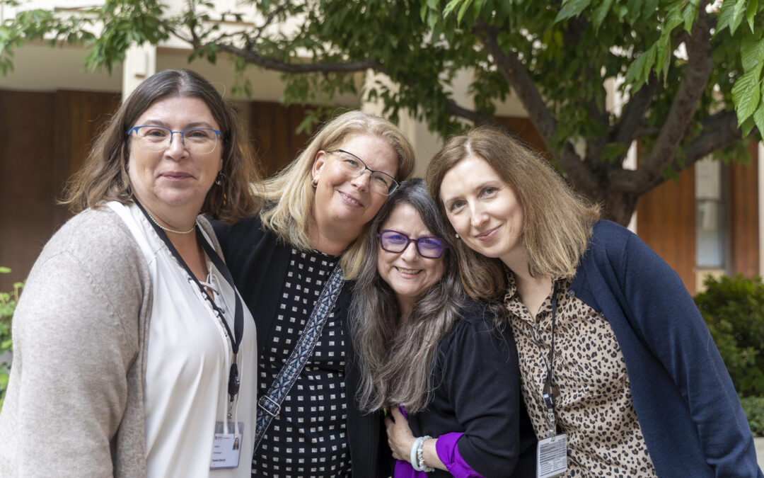 A Work Environment with Heart